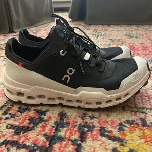 Womens On Cloud Tennis Walking Running Shoe